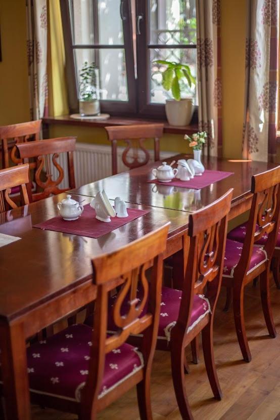 Oborniki Śląskie Villa Barbara מראה חיצוני תמונה