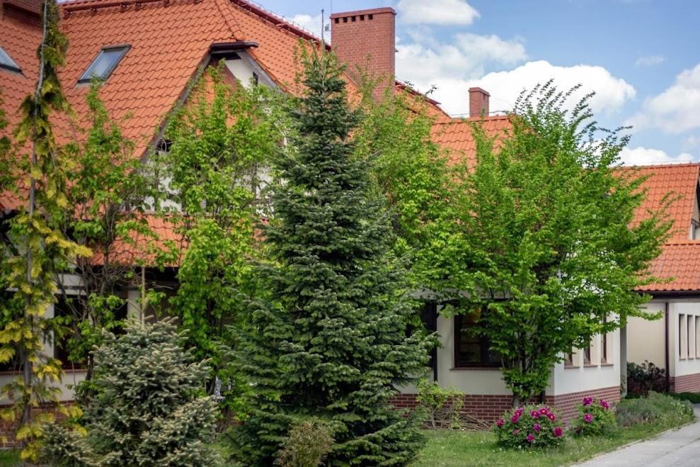 Oborniki Śląskie Villa Barbara מראה חיצוני תמונה