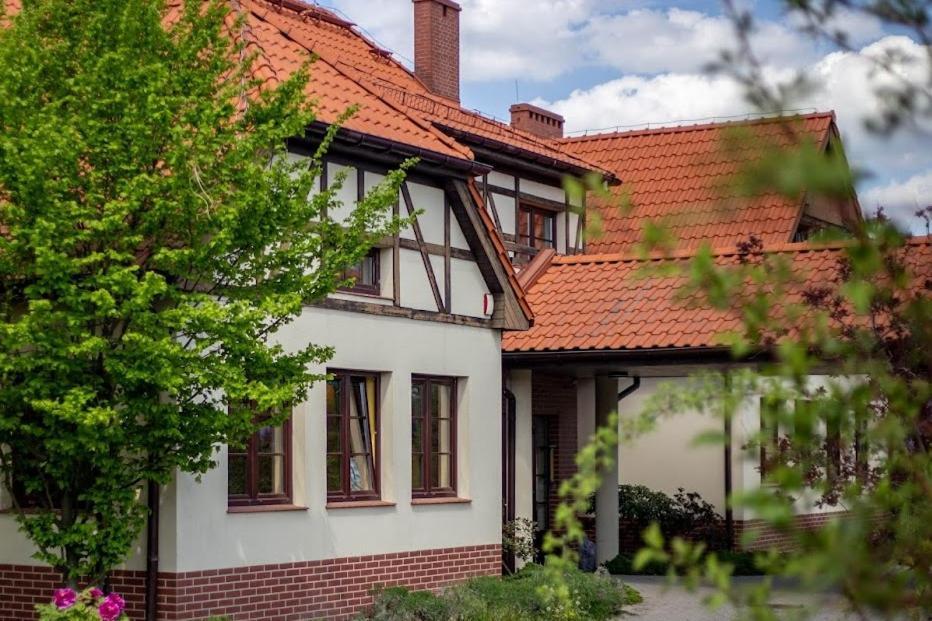 Oborniki Śląskie Villa Barbara מראה חיצוני תמונה