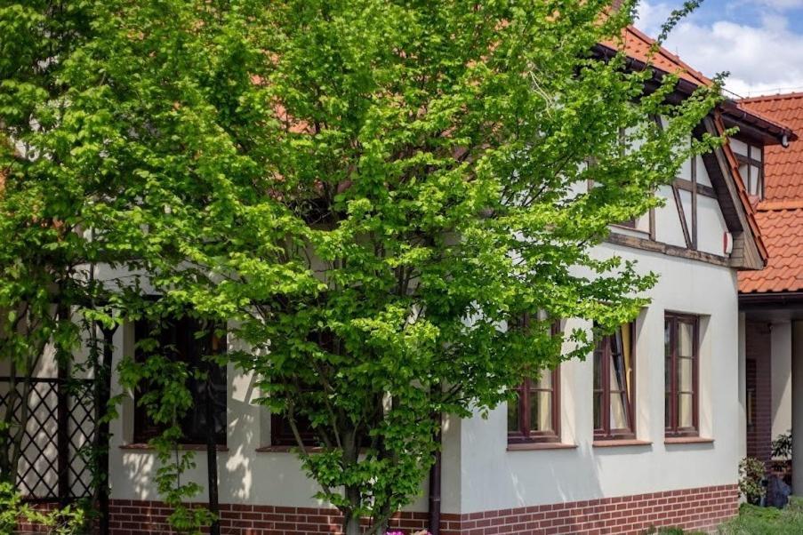Oborniki Śląskie Villa Barbara מראה חיצוני תמונה