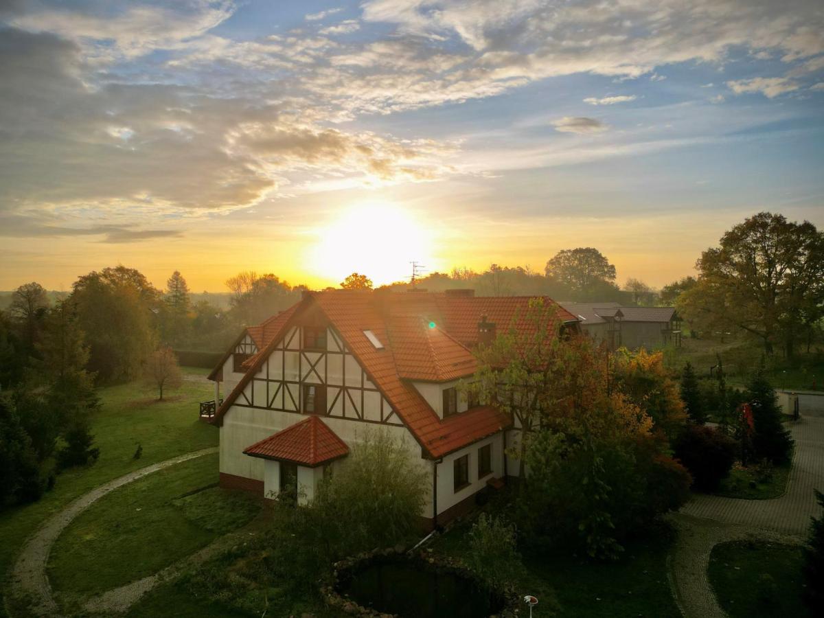 Oborniki Śląskie Villa Barbara מראה חיצוני תמונה